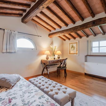 Cicale 3 Bedrooms Farmhouse With Shared Pool Lucca Esterno foto