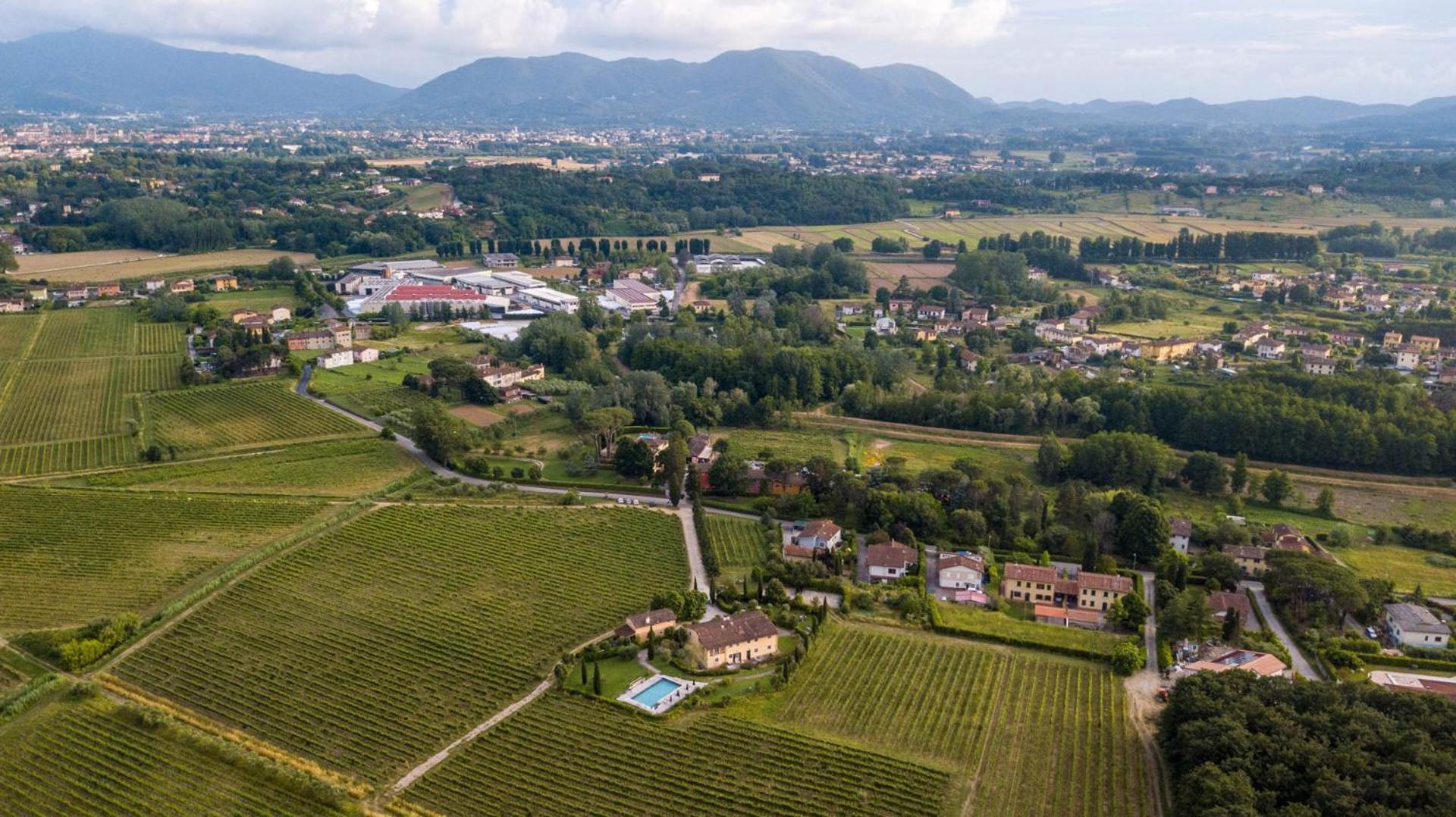 Cicale 3 Bedrooms Farmhouse With Shared Pool Lucca Esterno foto