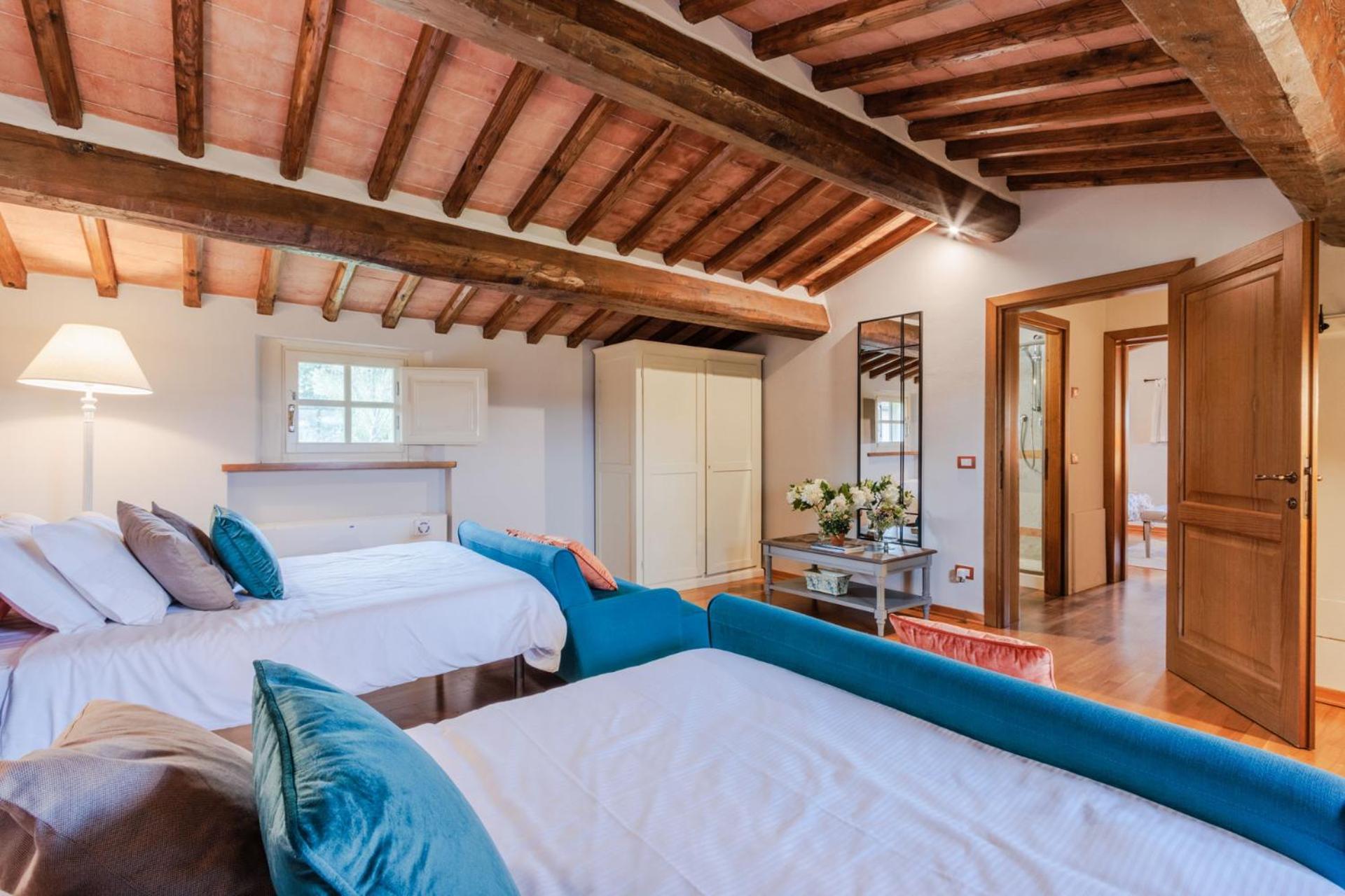 Cicale 3 Bedrooms Farmhouse With Shared Pool Lucca Esterno foto