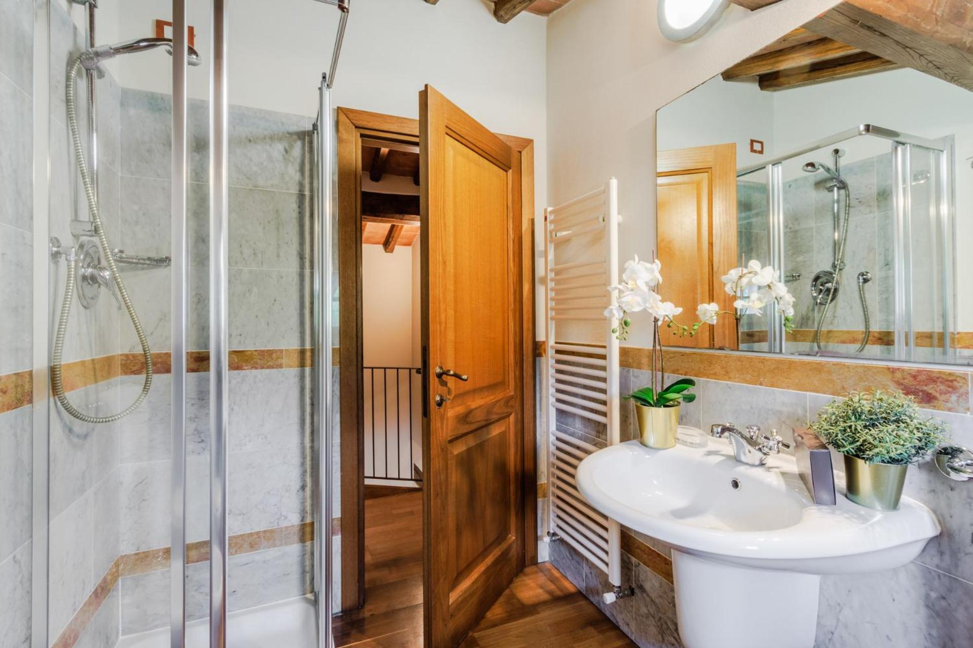 Cicale 3 Bedrooms Farmhouse With Shared Pool Lucca Esterno foto