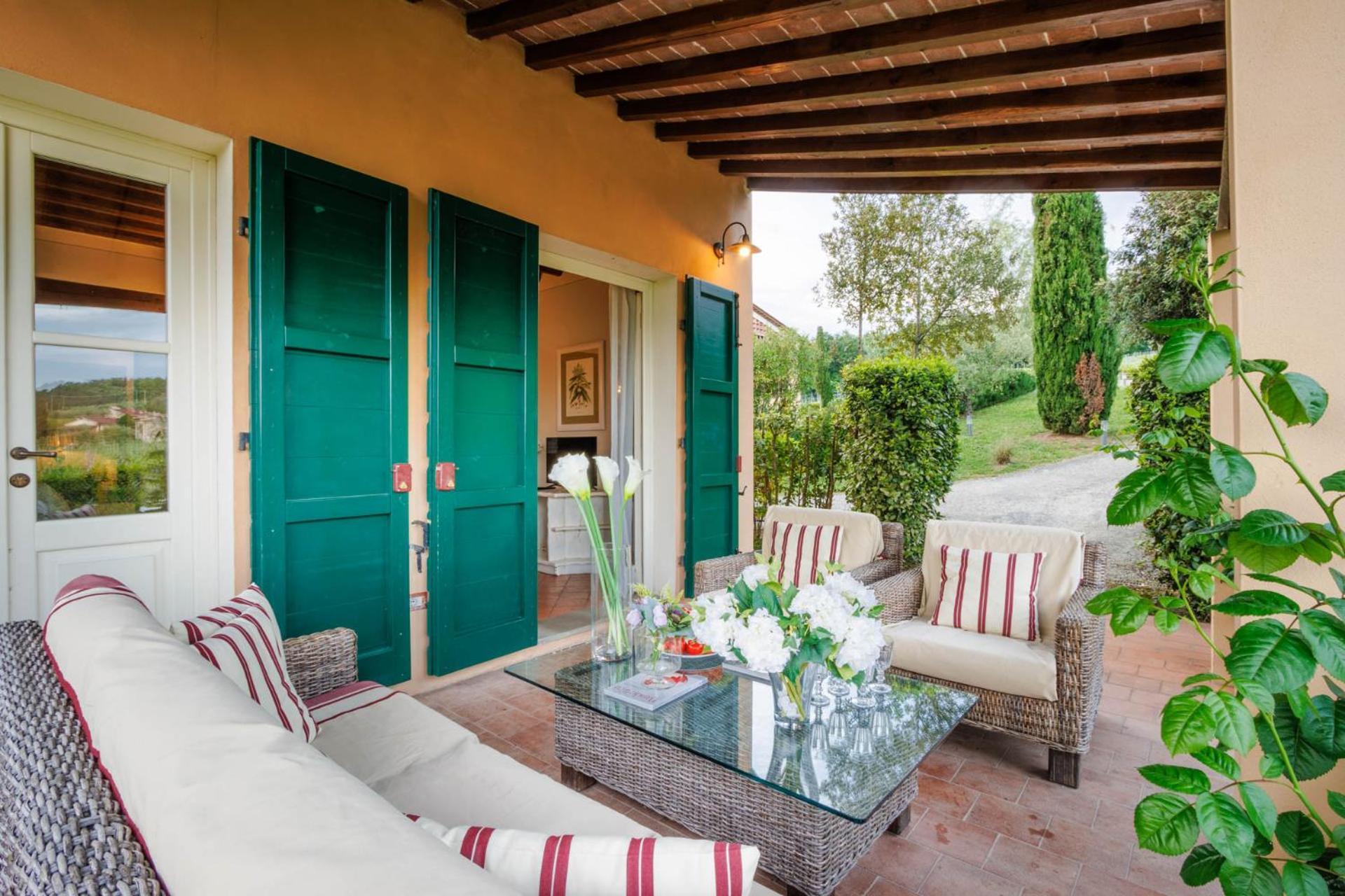 Cicale 3 Bedrooms Farmhouse With Shared Pool Lucca Esterno foto