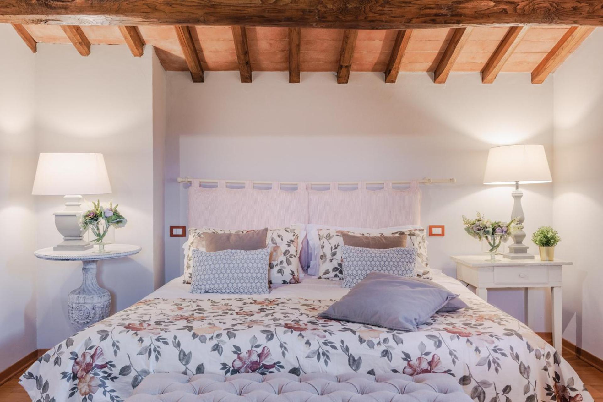 Cicale 3 Bedrooms Farmhouse With Shared Pool Lucca Esterno foto