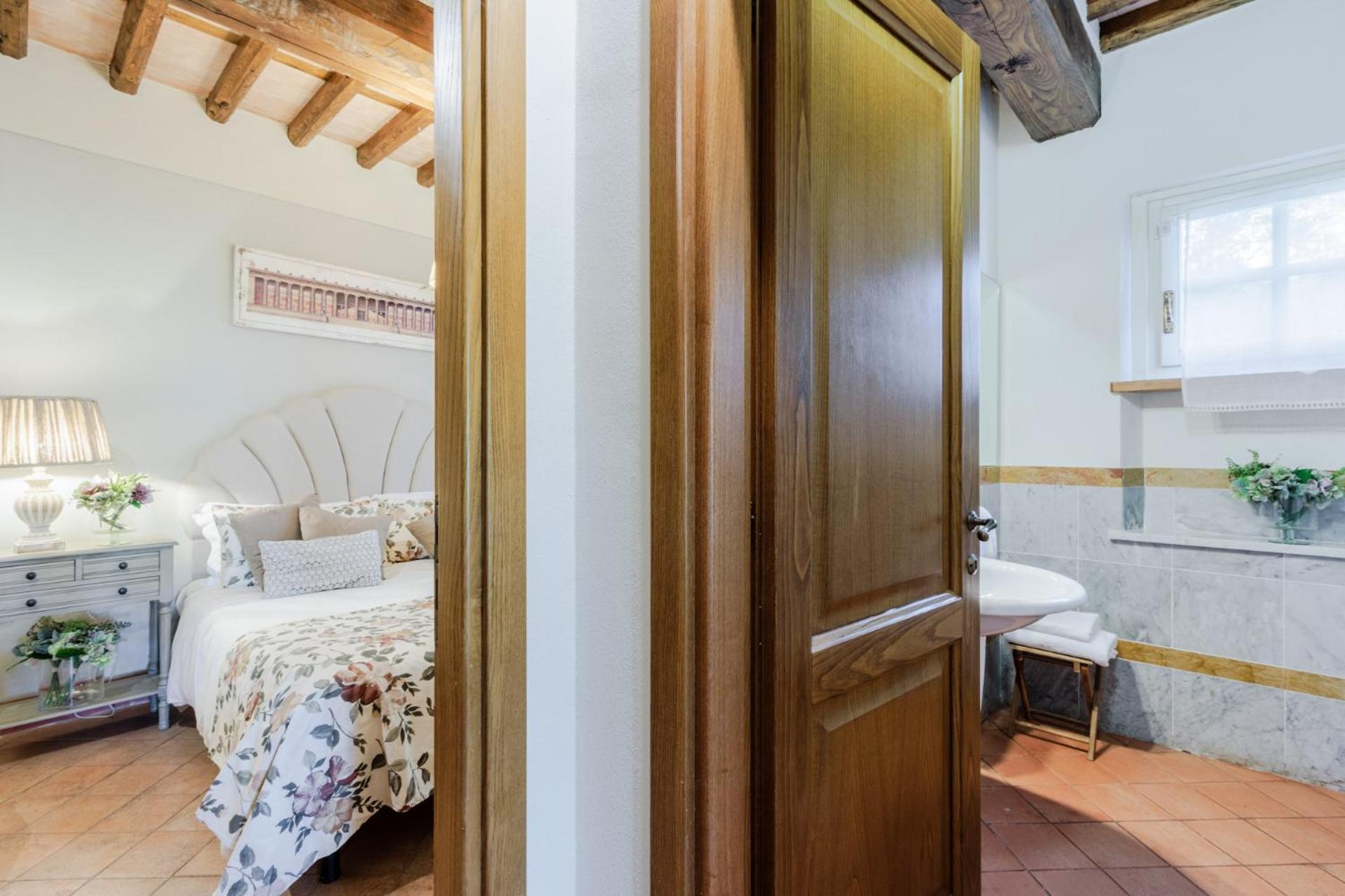 Cicale 3 Bedrooms Farmhouse With Shared Pool Lucca Esterno foto