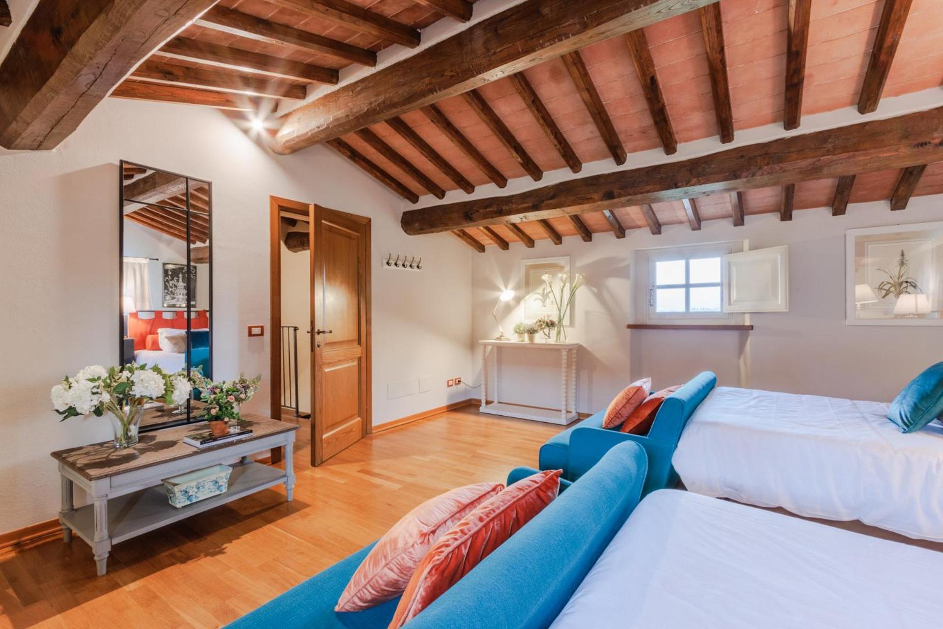 Cicale 3 Bedrooms Farmhouse With Shared Pool Lucca Esterno foto