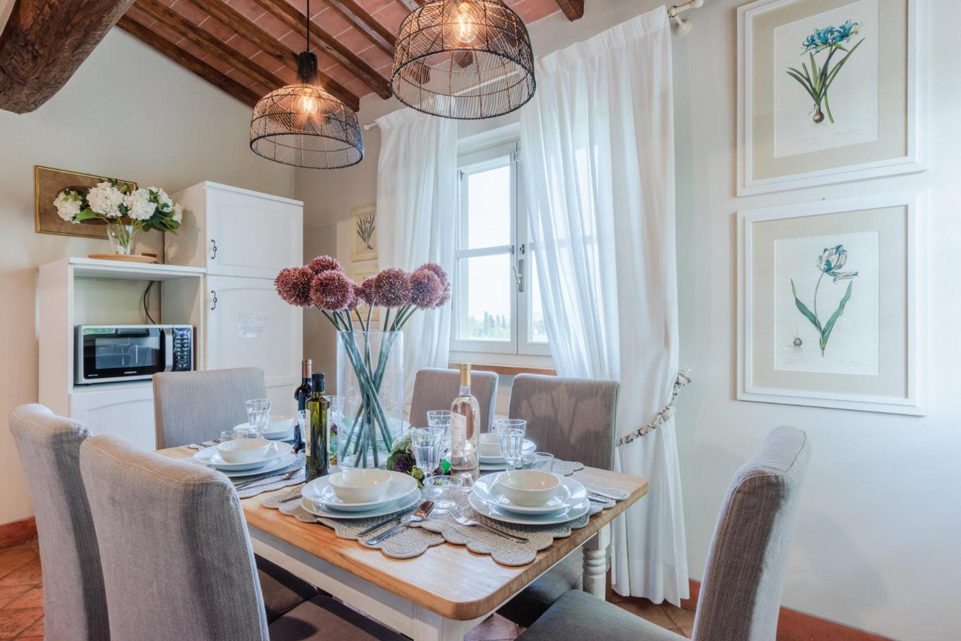 Cicale 3 Bedrooms Farmhouse With Shared Pool Lucca Esterno foto