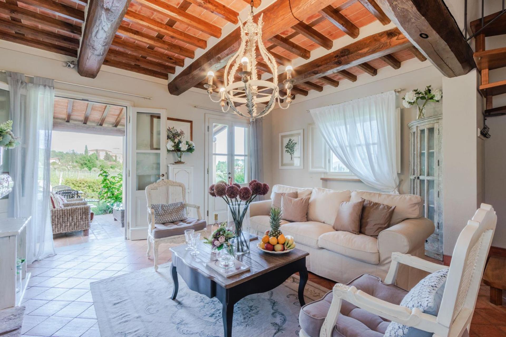 Cicale 3 Bedrooms Farmhouse With Shared Pool Lucca Esterno foto