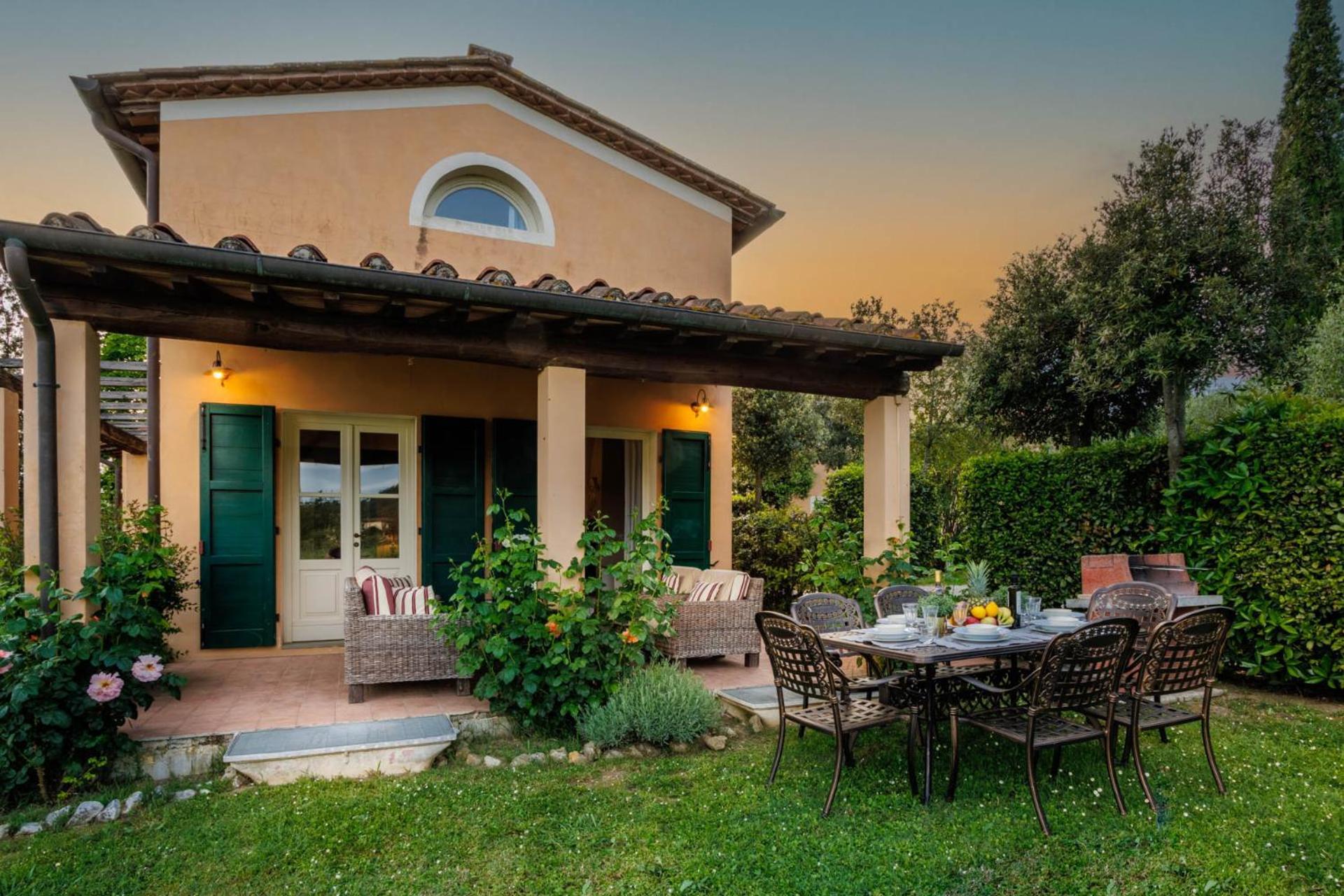 Cicale 3 Bedrooms Farmhouse With Shared Pool Lucca Esterno foto